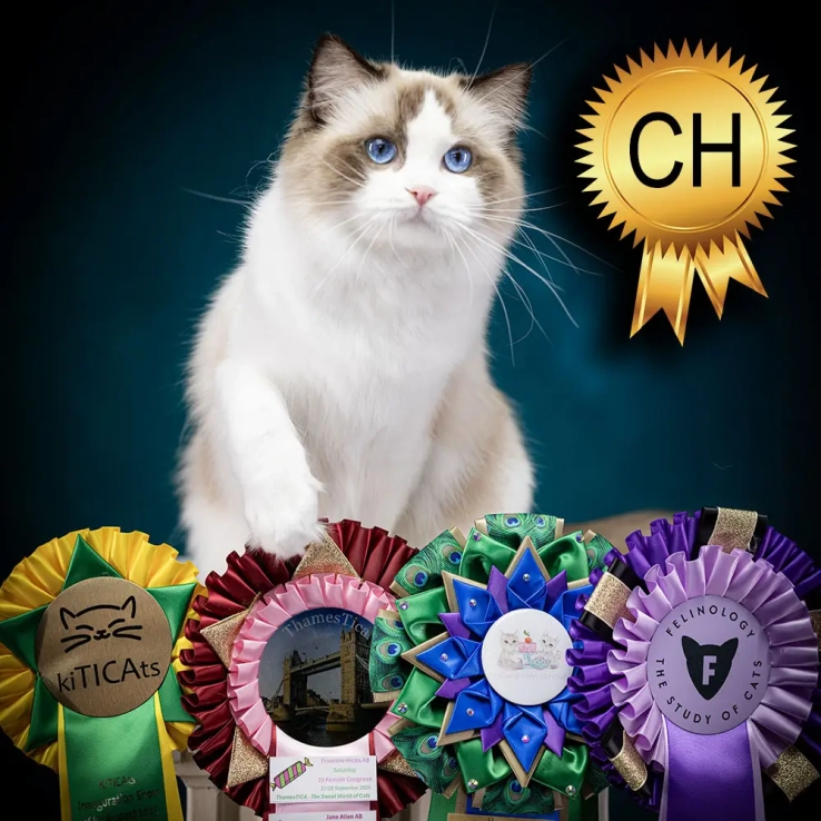 Champion Ragdoll Cat ragdoll-cat-champion-Coco2